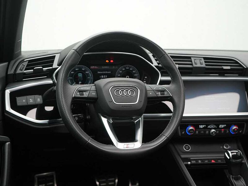 Audi Q3 LEDER SONOS ACC AHK LED 360°