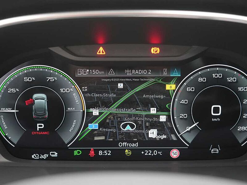 Audi Q3 LEDER SONOS ACC AHK LED 360°