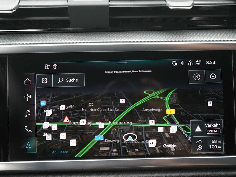 Audi Q3 LEDER SONOS ACC AHK LED 360°