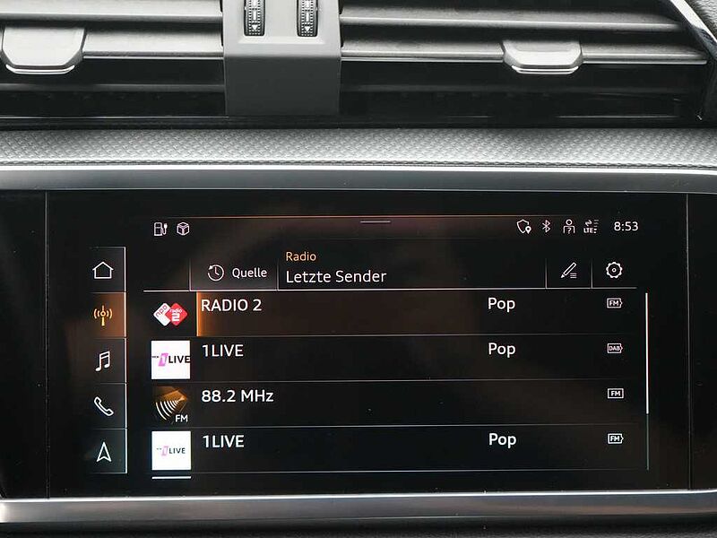 Audi Q3 LEDER SONOS ACC AHK LED 360°