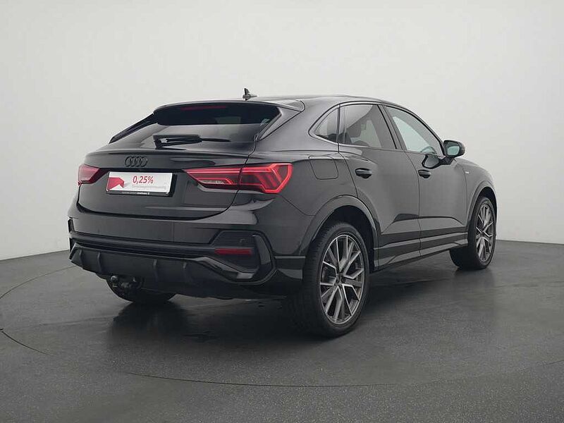 Audi Q3 LEDER SONOS ACC AHK LED 360°