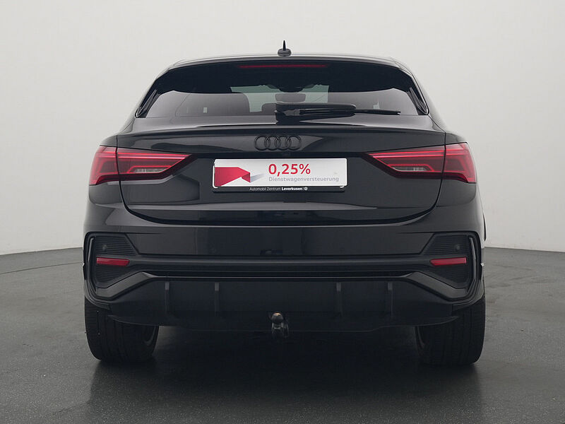 Audi Q3 LEDER SONOS ACC AHK LED 360°