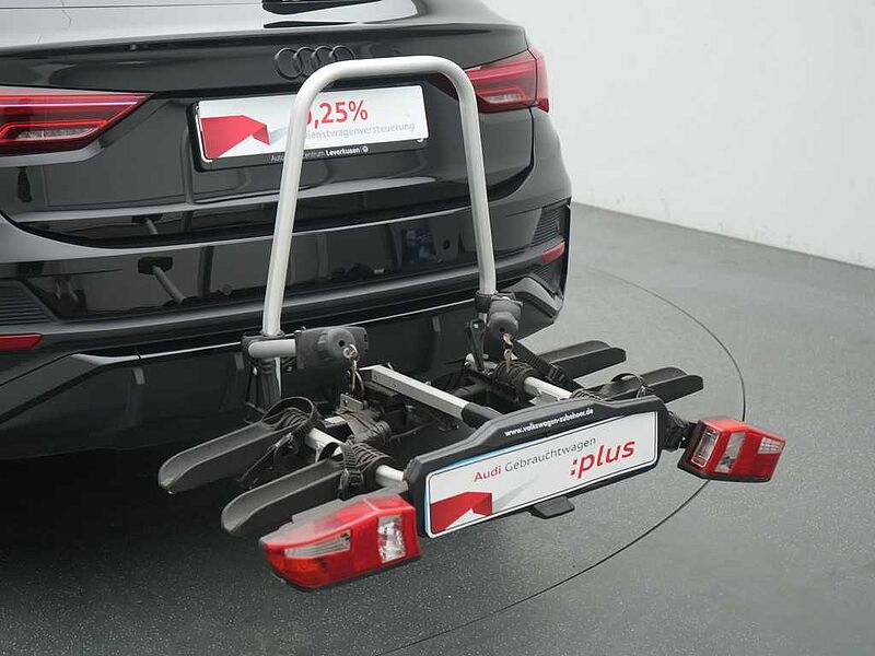 Audi Q3 LEDER SONOS ACC AHK LED 360°