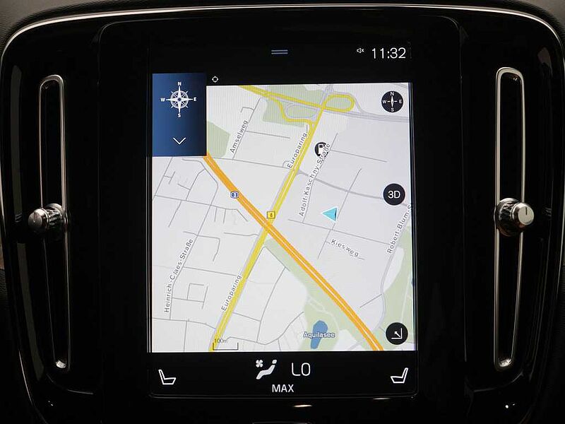 Volvo XC40 LEDER KAM NAVI LED PDC