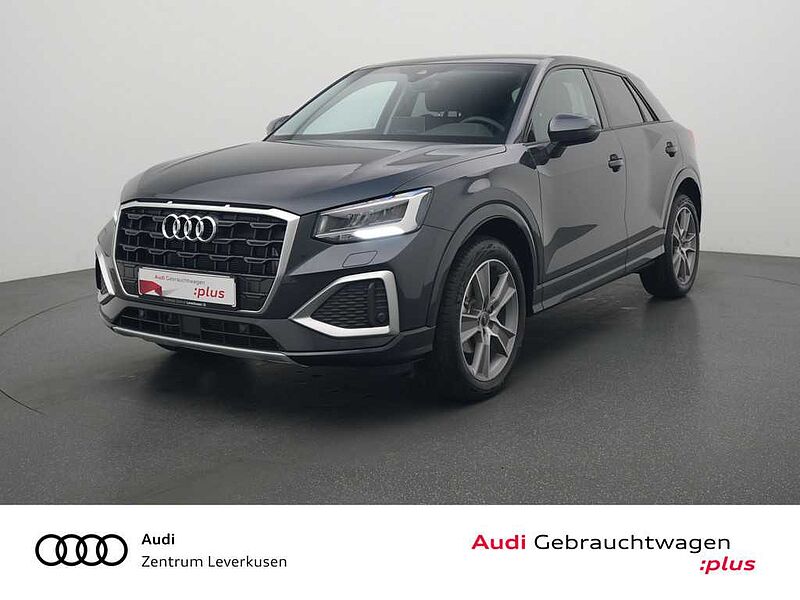 Audi Q2 LED AHK VIRT SHZ PDC KLIMA