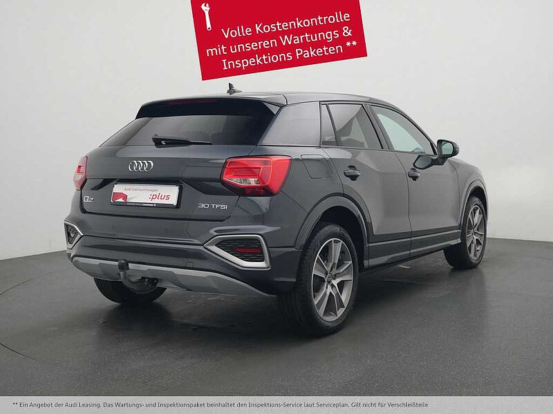 Audi Q2 LED AHK VIRT SHZ PDC KLIMA