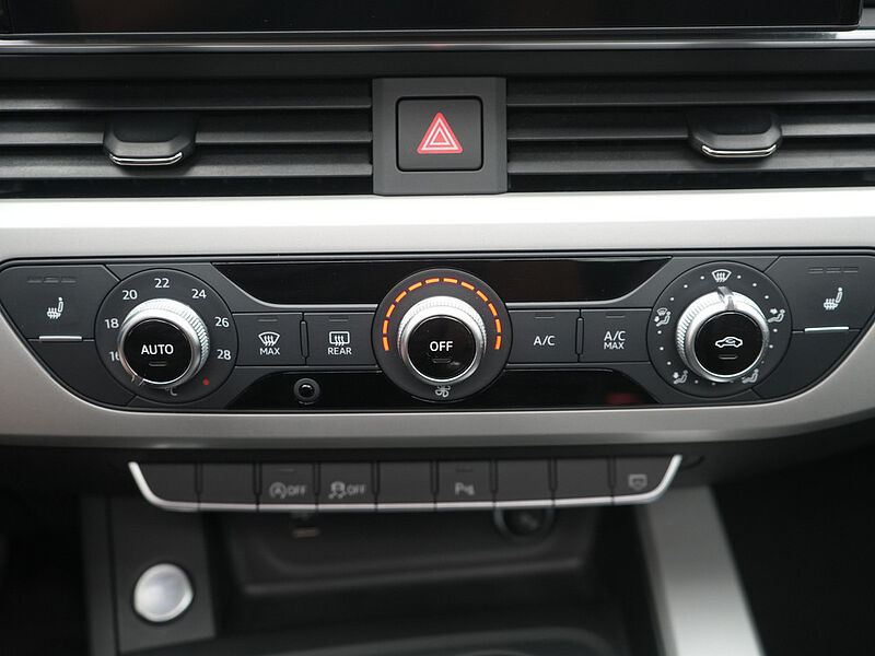 Audi A4 SHZ NAVI STANDHZ LED PANO