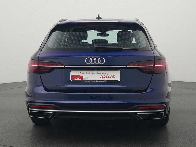 Audi A4 SHZ NAVI STANDHZ LED PANO