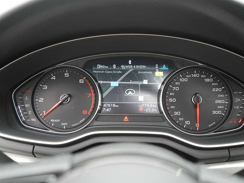 Audi A4 SHZ NAVI STANDHZ LED PANO