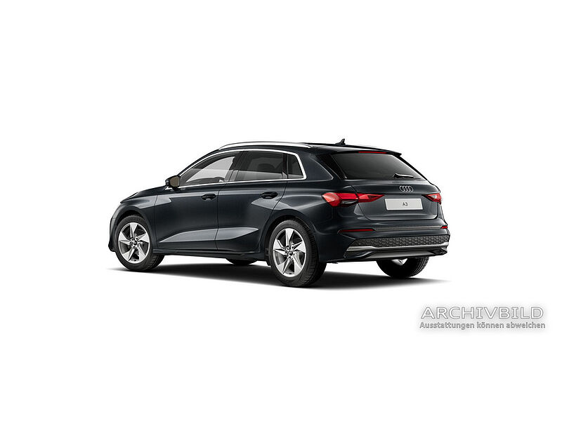 Audi A3 VIRT HUD SHZ B&O LED NAVI