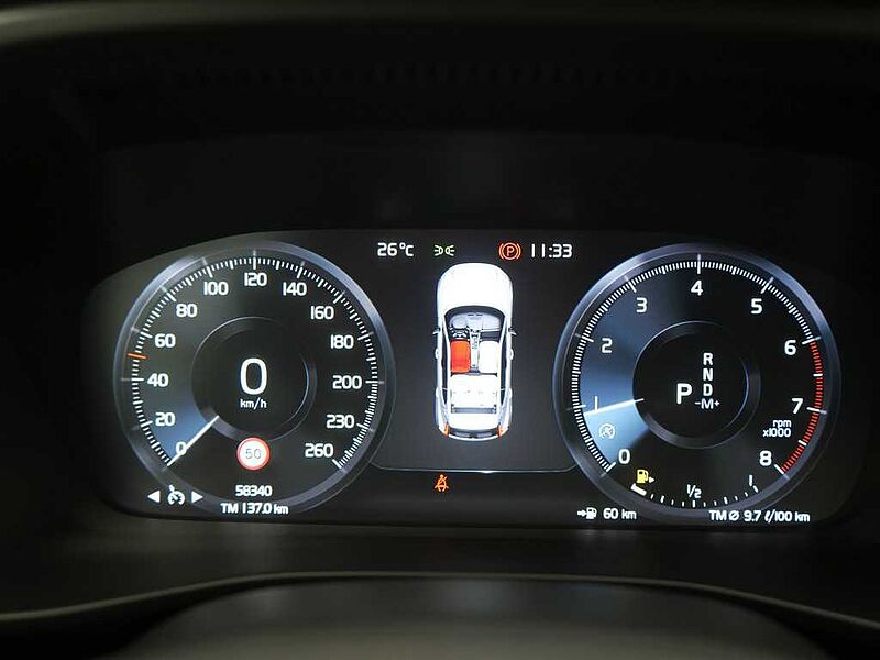 Volvo XC40 T4 Inscription NAVI KAM SHZ PDC LED AHK