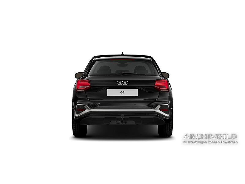 Audi Q2 1.0 30 TFSI S line MATRIX VIRT AHK SHZ KLIMA