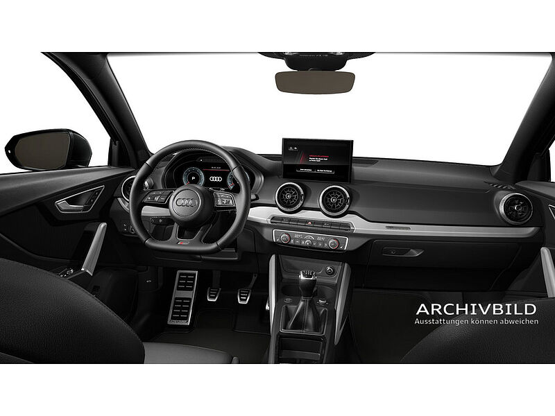 Audi Q2 1.0 30 TFSI S line MATRIX VIRT AHK SHZ KLIMA