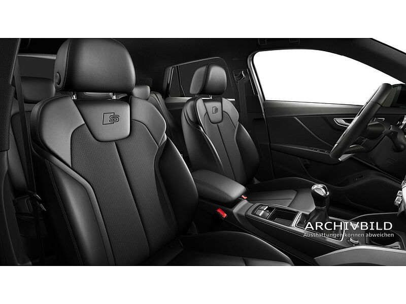 Audi Q2 1.0 30 TFSI S line MATRIX VIRT AHK SHZ KLIMA