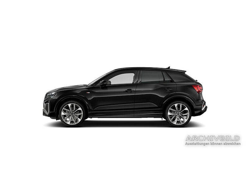 Audi Q2 1.0 30 TFSI S line MATRIX VIRT AHK SHZ KLIMA