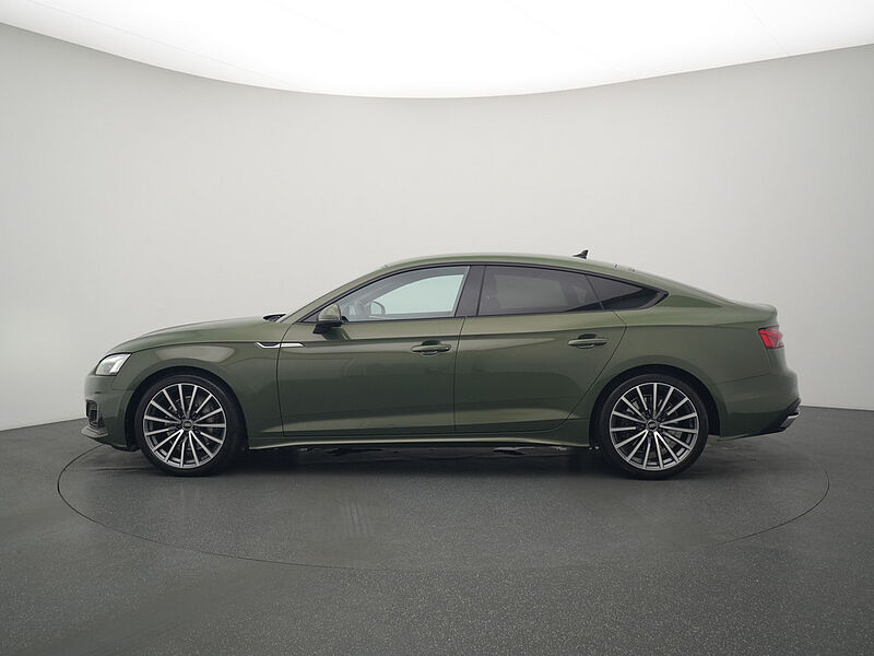 Audi A5 Sportback 50 quattro advanced MATRIX SHZ NAVI