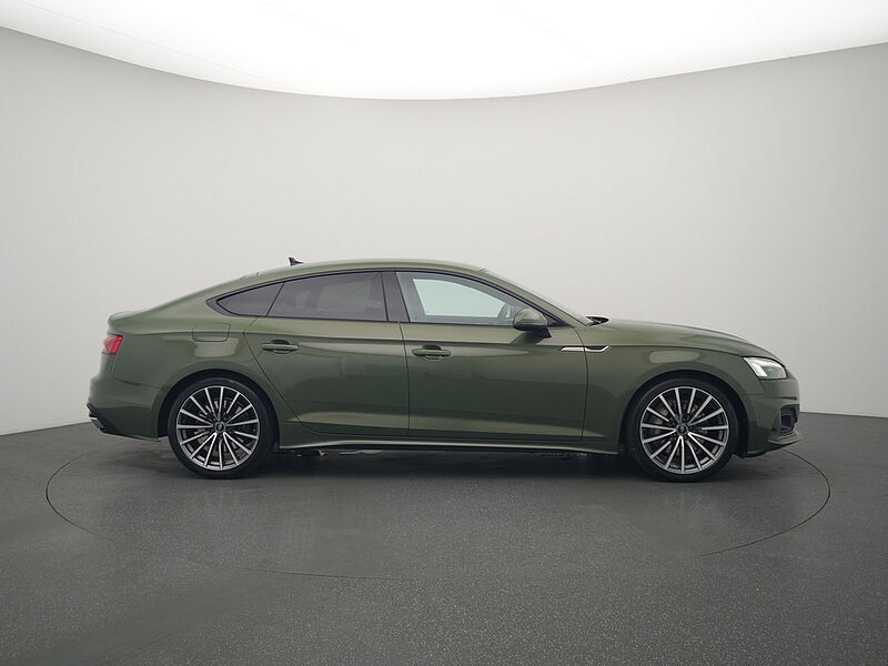 Audi A5 Sportback 50 quattro advanced MATRIX SHZ NAVI