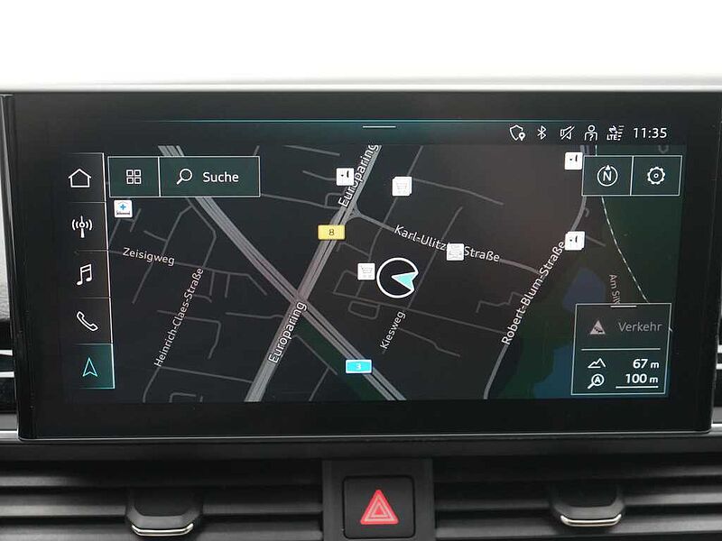 Audi A5 Sportback 50 quattro advanced MATRIX SHZ NAVI