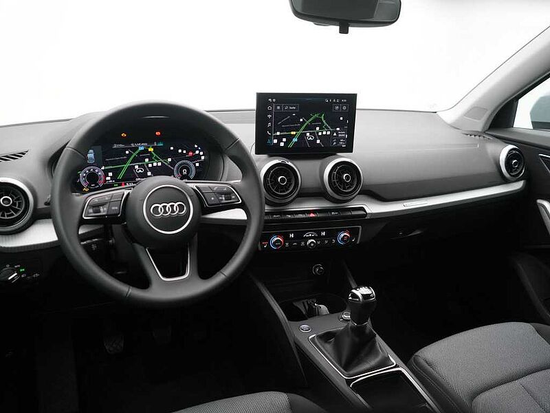 Audi Q2 advanced AHK NAVI CARPLAY VIRT SHZ KAM PDC