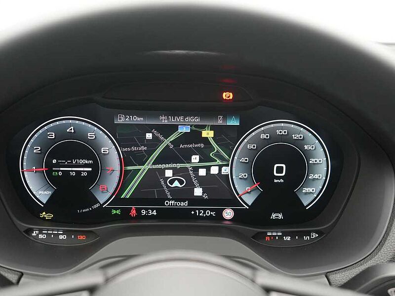 Audi Q2 advanced AHK NAVI CARPLAY VIRT SHZ KAM PDC