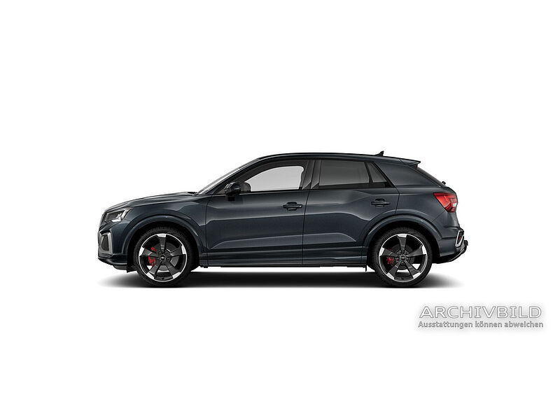 Audi Q2 LED AHK SHZ VIRT ACC PDC
