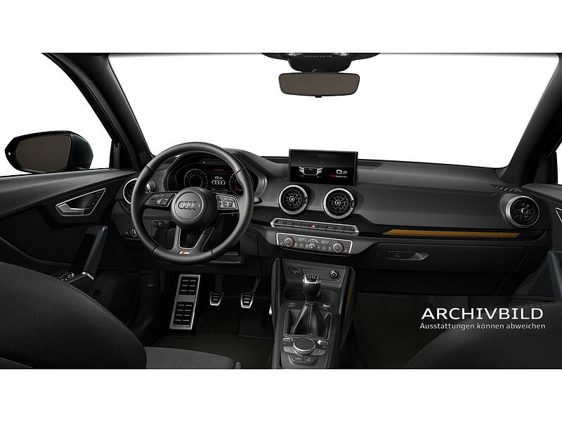 Audi Q2 LED AHK SHZ VIRT ACC PDC