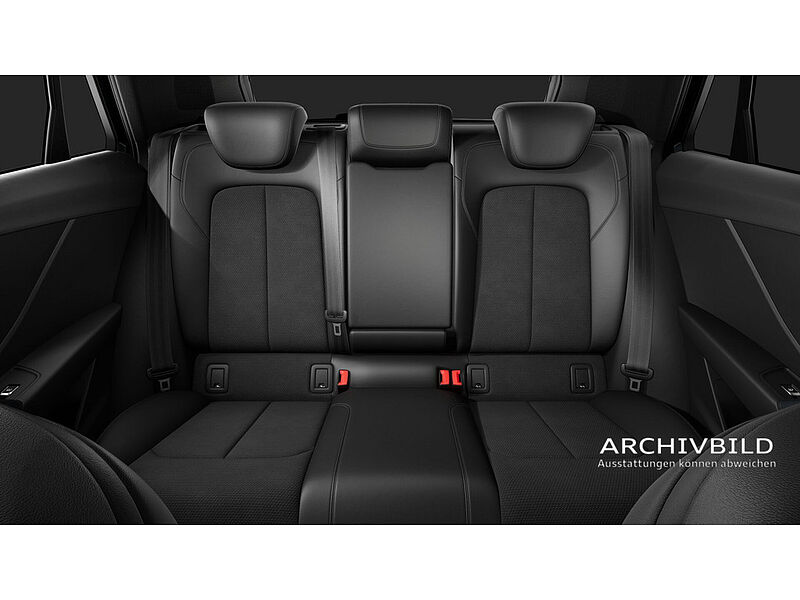 Audi Q2 LED AHK SHZ VIRT ACC PDC