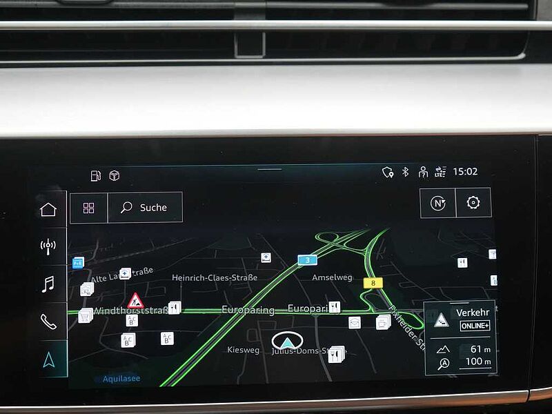 Audi S8 SHZ LEDER PDC STANDHZ MEMORY