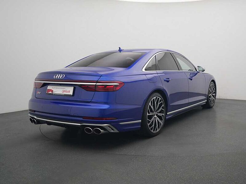 Audi S8 SHZ LEDER PDC STANDHZ MEMORY