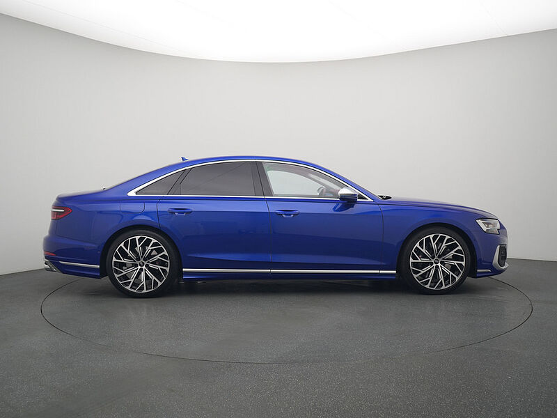 Audi S8 SHZ LEDER PDC STANDHZ MEMORY