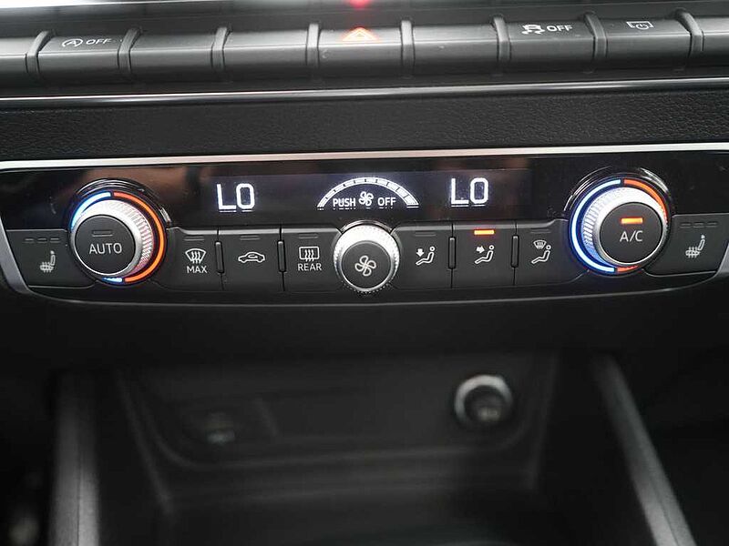 Audi Q2 35 S TRON SHZ LED PDC KLIMA PORT NAVI