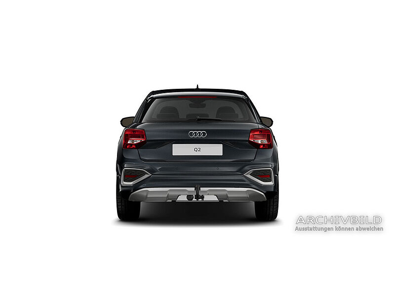 Audi Q2 35 TFSI advanced LED AHK PDC SHZ VIRT ACC