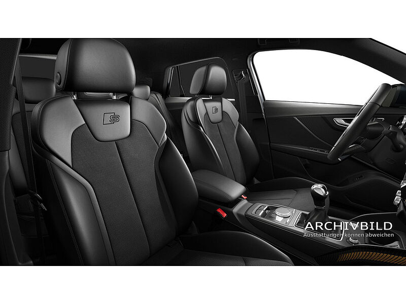 Audi Q2 35 TFSI advanced LED AHK PDC SHZ VIRT ACC