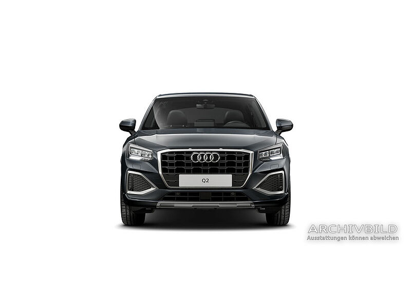 Audi Q2 35 TFSI advanced LED AHK PDC SHZ VIRT ACC