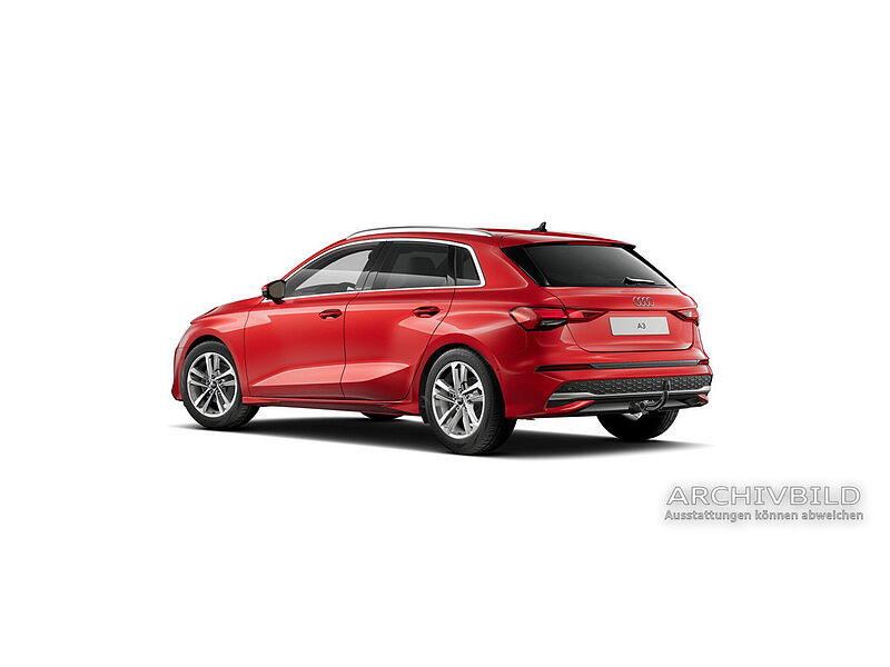 Audi A3 Sportback advanced LED SONOS HUD AHK SHZ NAVI