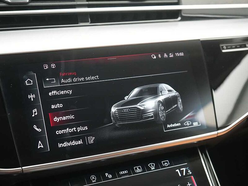 Audi S8 4.0 TFSI quattro 360° MATRIX PANO B&O KAM SHZ