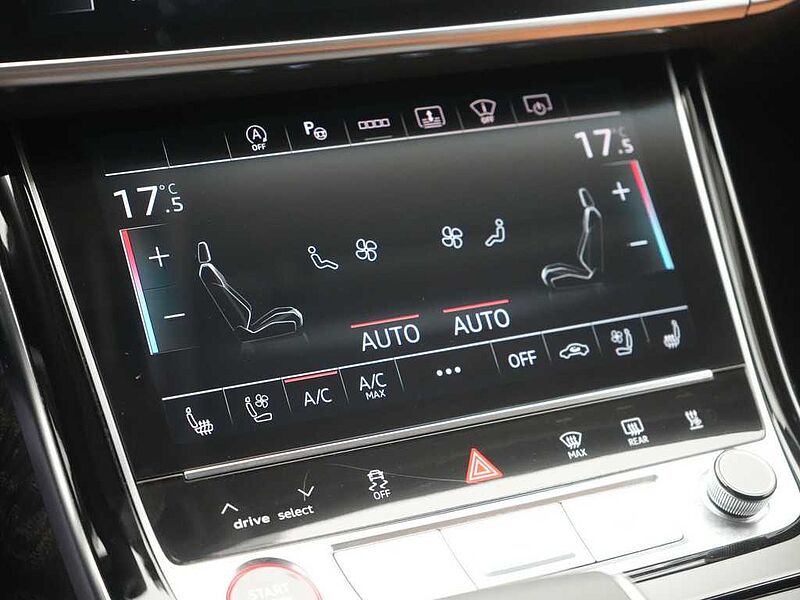 Audi S8 4.0 TFSI quattro 360° MATRIX PANO B&O KAM SHZ