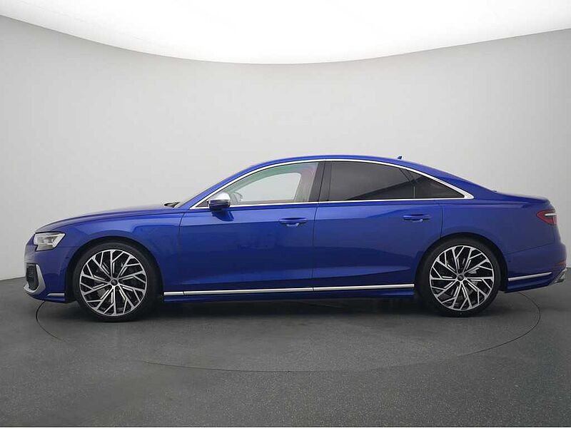 Audi S8 4.0 TFSI quattro 360° MATRIX PANO B&O KAM SHZ