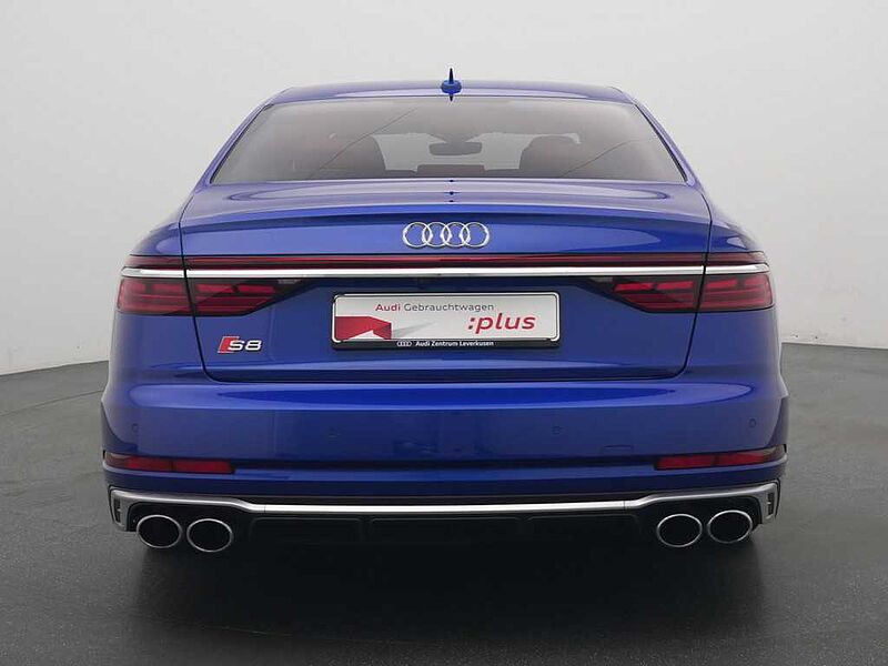 Audi S8 4.0 TFSI quattro 360° MATRIX PANO B&O KAM SHZ