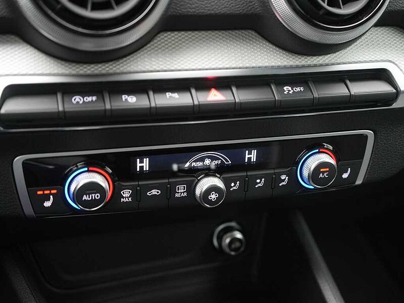 Audi Q2 advanced NAVI AHK KAM LED CARPLAY VIRT