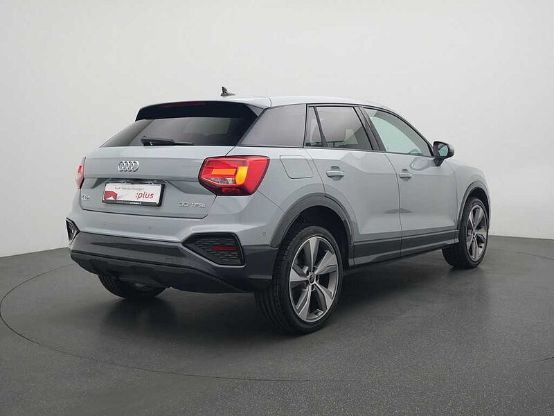 Audi Q2 advanced NAVI AHK KAM LED CARPLAY VIRT