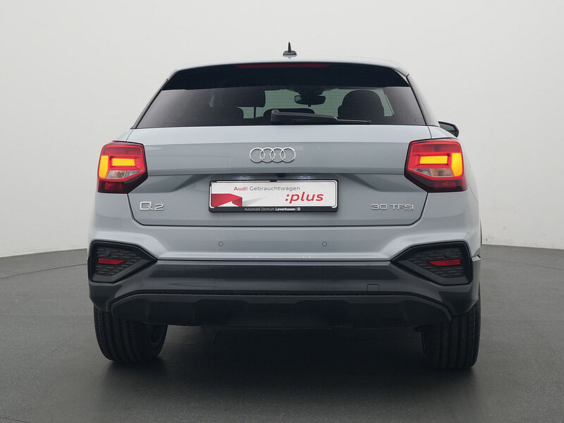 Audi Q2 advanced NAVI AHK KAM LED CARPLAY VIRT