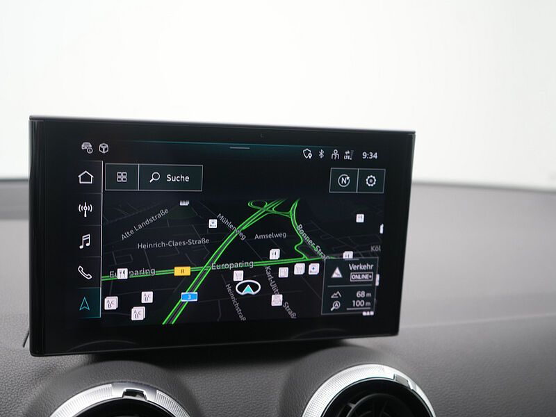 Audi Q2 advanced NAVI AHK KAM LED CARPLAY VIRT
