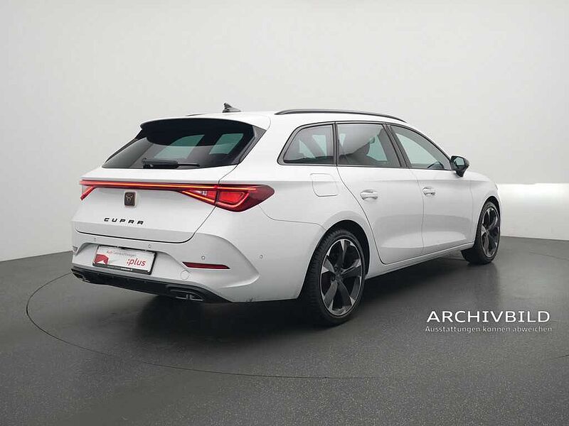 CUPRA Leon DSG VIRT LED KAM SHZ PDC