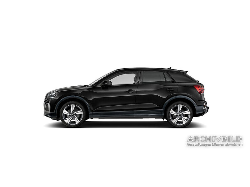Audi Q2 1.0 30 TFSI advanced MATRIX VIRT PANO AHK KAM