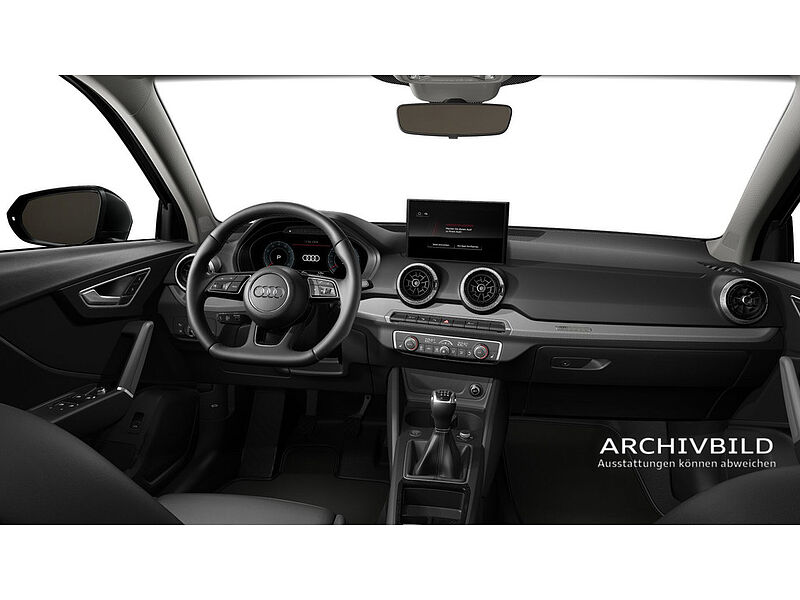 Audi Q2 1.0 30 TFSI advanced MATRIX VIRT PANO AHK KAM