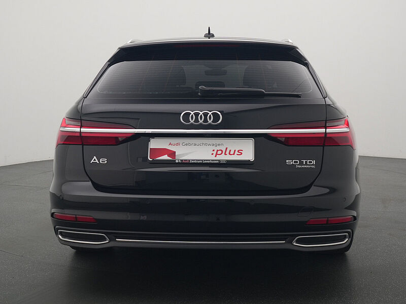 Audi A6 Avant 50 quattro Sport ACC NAVI KAM SHZ