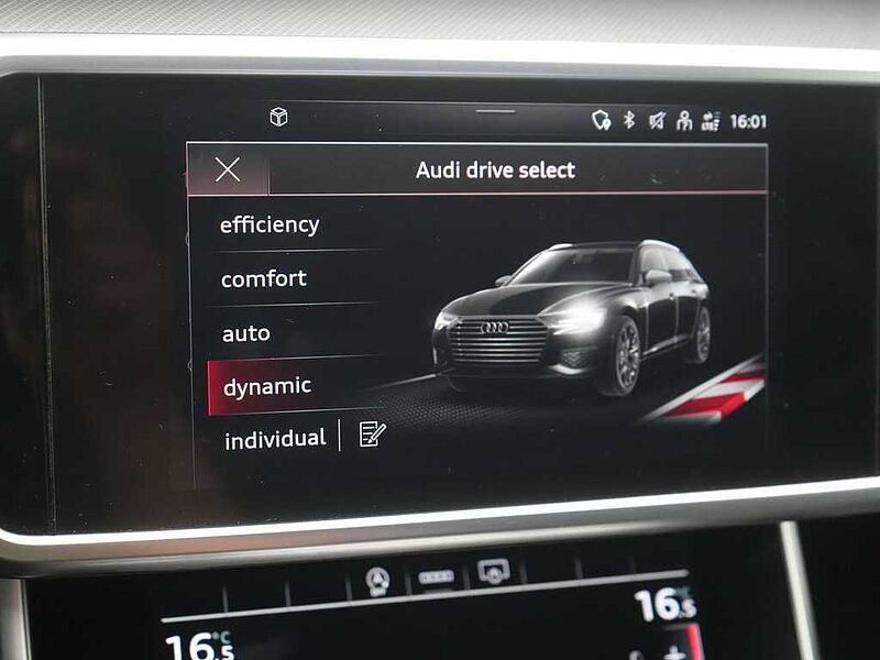 Audi A6 Avant 50 quattro Sport ACC NAVI SHZ AHK