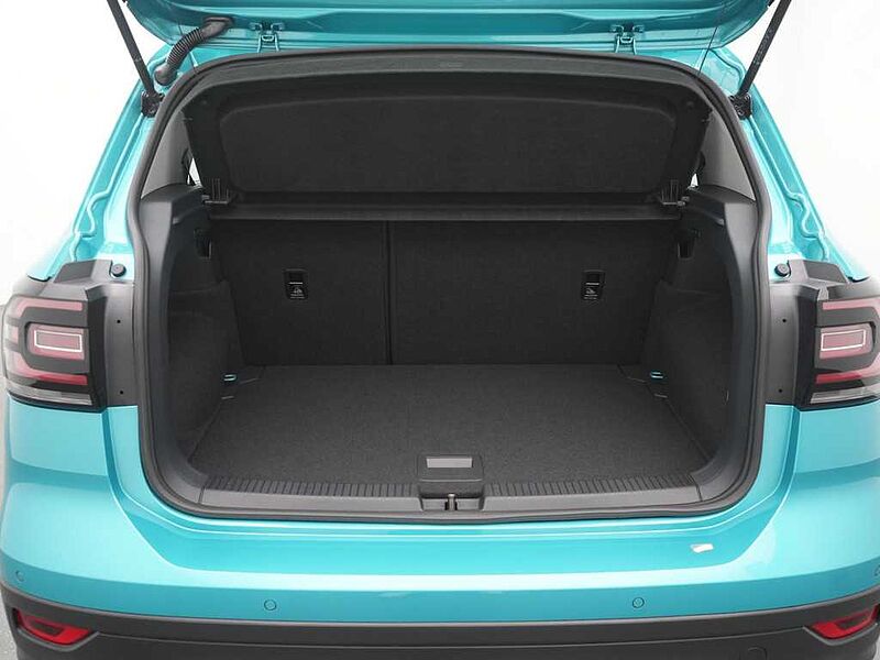 Volkswagen T-Cross Style DSG LED SHZ PDC ACC KLIMA
