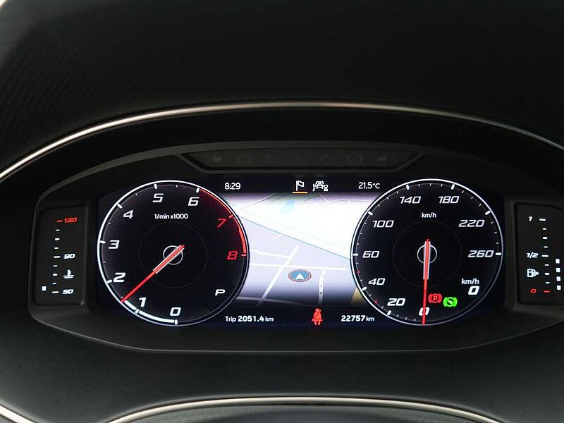 SEAT Ibiza DSG LED PANO KAM SHZ PDC